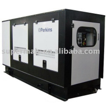 Silent Canopy Generator Set (8-400kW)